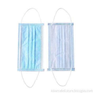 CE Certification Medical Mask Ideal For Outdoor